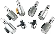 liwei store 09G TF60SN TF-60SN Auto Transmission Small Valve Shift Solenoids For A4 A3 TT Compatible With Mini Compatible With Saab Compatible With Seat Compatible With Skoda