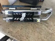 DragonFire by Vance & Hines RZR XP 900 Dual Exhaust