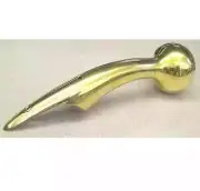 Designer HAME BALL BRASS cane or walking stick HANDLE Brass Handle For Stick