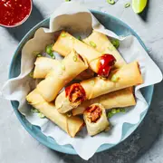 [Providoor] Peking Duck & Davidson Plum Spring Rolls