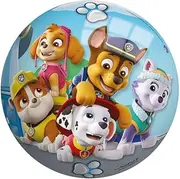Globo Toys Globo - 50952 230 mm Summer Paw Patrol Ball with Net