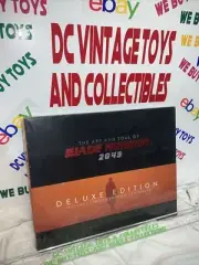 THE ART AND SOUL OF BLADE RUNNER 2049 DELUXE EDITION LIMITED LITHO SEALED