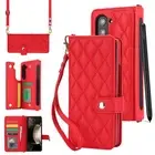 Compatible Samsung Galaxy Z Fold 6 Case Wallet with S Pen Holder, 4 Card Hold...