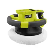 Ryobi 18V ONE+ 250mm 10” Random Orbital Buffer Polisher - Tool Only