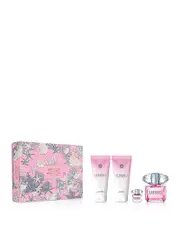 Versace Bright Crystal Eau de Toilette Gift Set ($178 value)