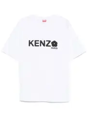 [Kenzo] Boke Flower 2.0 T-shirt M White