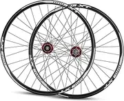 29-inch Bike Wheels,Alloy Ultralight Wheels MTB Wheels 32 Holes Disc Brake RFR4 Bearing Mountain Bike Wheel Suitable for Mountain Bikes
