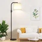 Fully Dimmable Floor Lamp - Floor Lamps 9W LED Light Bulbs, Standing Lamps fo...