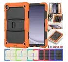 Heavy Duty Shockproof Rugged Stand Case For Samsung Galaxy Tab A9 8.7" A9+ 11.0"