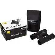 Nikon 10x25 Aculon A30 Black