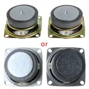 Dual-diaphragm Design Loudspeaker 4 Ohm 3 for W Portable for Speakers of Multime
