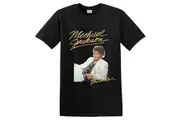 MICHAEL JACKSON - 'Thriller White Suit' T-Shirt