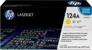 Genuine HP 124A Yellow Toner Cartridge Q6002A