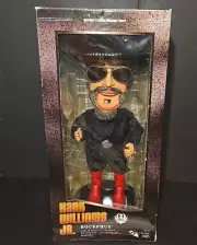 VTG 20" Hank Williams JR. Dancing Singing Toy Doll Born to Boogie New Open Box