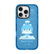 iPhone 16 Pro Impact Case BACK PAIN