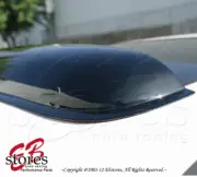 Sunroof Moon Shield Top Visor 1080mm Dark Smoke 1999-04 Land Rover Discovery II (for: Land Rover)