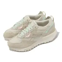 在飛比找momo購物網優惠-【REEBOK】休閒鞋 LX2200 米白 蒂芬妮綠 女鞋 