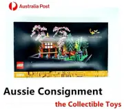LEGO Icons: Tranquil Garden (10315) Brand new SEALED lego set