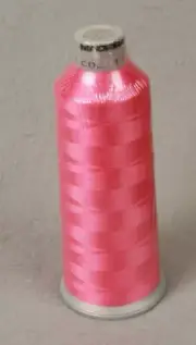 Madeira NEW Polyester Polyneon Embroidery Thread PINK 1721 5000m Cone