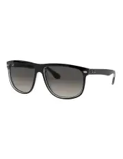 [Ray-Ban] RB4147 Black Sunglasses