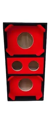 CHUCHERO FOR SPEAKER OF 6.5″–2TWEETER–BRAZILIAN STYLE +FREE CONNECTOR RDCARSHOW