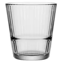 在飛比找PChome24h購物優惠-Utopia Grande寬口玻璃杯(豎紋400ml)