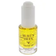 Rejuvenating Facial Oil by Burts Bees for Women - 0.51 oz Oil