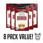 Still Spirits Top Shelf Select AMERICAN BOURBON Essence - 8 Pack! FREE SHIPPING!