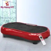 Everfit Vibration Machine Machines Platform Plate Vibrator Fit Exercise Home Gym