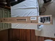 New EZ Load 48" Shelf Plates & Extrusions 10ct each A4801SP 08077