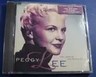 PEGGY LEE The Best of the Decca Years CD BRAND NEW Sealed Jazz Vocals 40s 50s