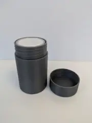 Coin Tube Storage 1 Oz Silver Coins in Capsules Holds 10-13 Coins 3D Printed