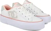[DC Shoes] Women's Chelsea Platform Skate Shoe