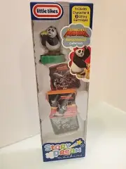 Little Tikes DreamWorks Kung Fu Panda AwesomeNess Collection Story Dream Machine