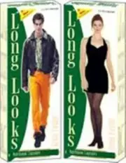 Herbal Increase Height 4x60Capsules Long Looks Gain Taller Unisex Herbal Growth