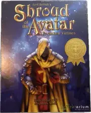 NEW PC Game Single Player RPG Sandbox MMO Shroud of the Avatar Forsaken Virtues