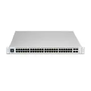 48 Port Ubiquiti Unifi Managed Gigabit Switch With Auto Sensing