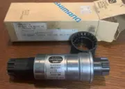 Shimano Deore Spline Cartridge Bottom Bracket Setup BB-ES50