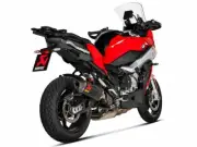 AKRAPOVIC SLIP-ON LINE FULL CARBON FOR BMW S 1000 XR 2020-2024