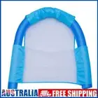# Floating Pool Noodle Chair - Water Hammock Multi-Purpose (7.5x150cm Blue)