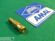 AMAL CARB MAIN JET, 170, GENUINE, 376/100-170