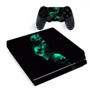 PS4 Pro Console Skins Decal Wrap ONLY - See Speak Hear no Evil