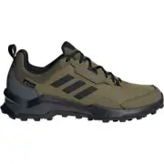 adidas Terrex Ax4 Goretex Hiking Shoes | US8 | Green