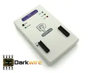 Dediprog K110 Serial Flash and EEPROM Programmer - SPI NOR & NAND Flash, EEPROM