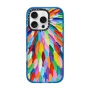 iPhone 16 Pro Impact Case MagSafe Compatible Rainbow Portal Too