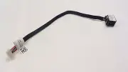 DC Power Jack Cable Connector Charging Port For Dell Latitude E5420 XW85C 0XW85C