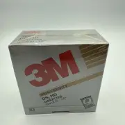 3M High Density DS, HD 3.5" Diskettes Box of 10 Floppy Disks Brand New Sealed