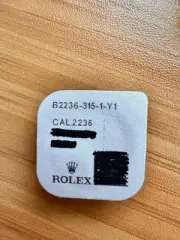 Genuine Rolex 2230, 2231, 2235, 2236 Barrel complete NEW SEALED