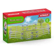 Schleich Kids/Childrens Toy Play Figurine Corral Fence Pretend Animal 3y+