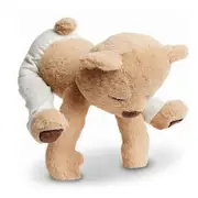 Flexible Remodelable Pose Yoga Bear Cute Bear Soft Plush Toys;flexible Remodelable Pose Yoga Bear Cute Bear Soft Plush Toys